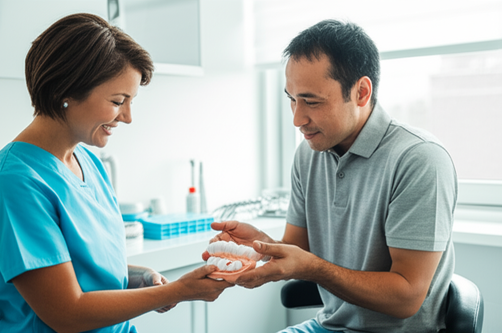 Choosing the Right Dental Lab: A Dentist's Complete Guide